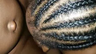 nice black girl for nice party