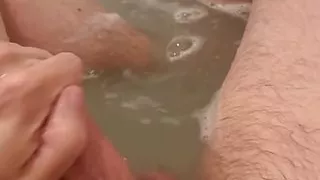 penetration uretrale branlette ejac