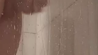 Shower time
