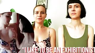 Ersties - Sexy Babes Have Sex in Public Places