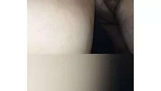 Hot BIG BOOBS TEEN Riding Thick Cock in POV Style and Can't Stop MOANING