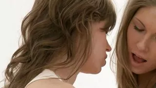 Teenage Lipstick Lesbians naughty american porn Scene 1