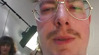 Two great ladies from Germany playing with a dildo