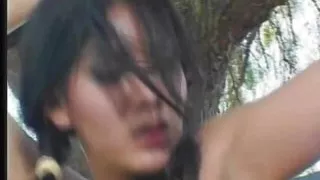 Sexy Asian whore gets her tight twat filled with a massive cock