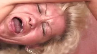 Mature Lovers - Old Dumb And Begging To Cum Scene 1