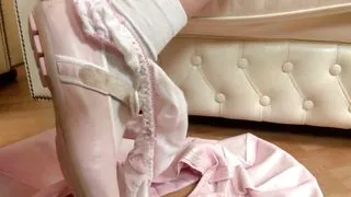 Teenage Anal Creampie naughty american porn Scene 4