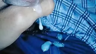 I am masturbating in front of my step sister