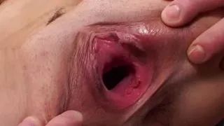 Dark haired German lady with small tits loves sucking a fat cock in POV