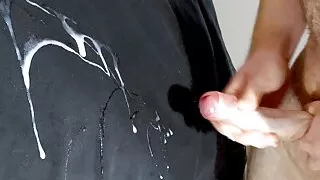 Art, Cumshot, Gay Sex, Handjob, Masturbation, Solo