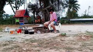 FN036 after i finished taking a shower