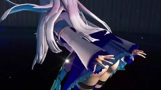 Destination Calabria - Sexy Dance + Sex (3D HENTAI)