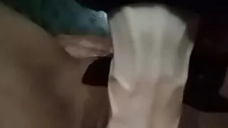 Achuinao Masturbating