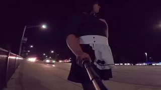 Sissy Maid In Public Walk