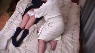 She makes him cum twice after sucking him good with no hands