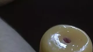 Tight Fleshlight Pussy Fucking