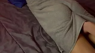 A full body massage for my wife on Valentine's night