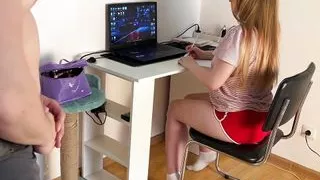 fucked stepdaughter after school