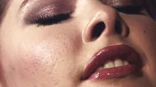 Hot lesbians in a fetish scene