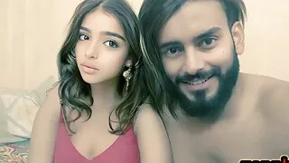 Beautiful girlfriend sex in hotel room new doggystyle fuck clear hindi audio.