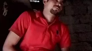 Naked showings cute Japani boy