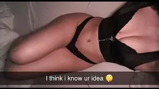 18 year old girlfriend cheats on me on snapchat and gets anal fucked first time sexting cheating