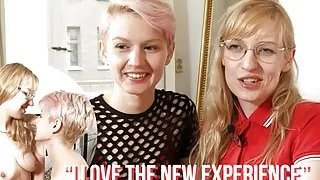 Ersties - Sexy Petite Babe Give Her Friend a Good Time