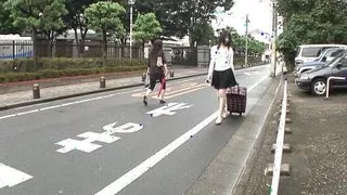 Sexy Girl Gets Fucked By A Long Cock After Sucking Cock