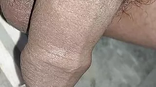 I am starting to pissing