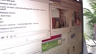 Teen wet pussy fucked by sex machine with huge wet orgasm