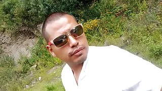 I Rescue A Boy From A Cave And Now We Always Fuck