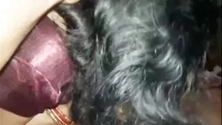 Indian desi Bhabhi Blowjob and shows her big boobs