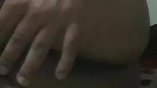 Boy masturbating hard