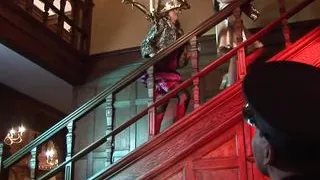 Alexis Silver, Carmel Moore, Jodi James And Carolina De Lys