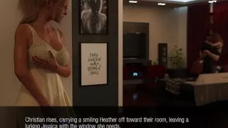 Jessica O'Neil's Hard News - Gameplay Through #14 - Porn games, 3d Hentai, Adult games, 60 Fps - stoperArt