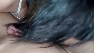 Malay girl has a nice pussy