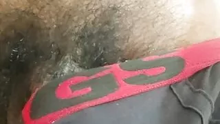 Desi boy dick suck in bathroom