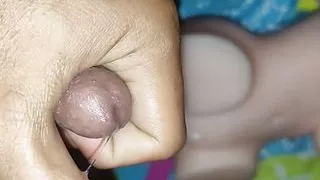 POV After Cum shot or Creampie in Doll Vagina and Fingering on it