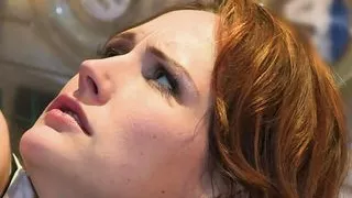 Emy Russo Is An Anal Tennis Pro