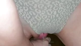 Step Mom Seducing her new STEP SON with Sexy LINGERIE