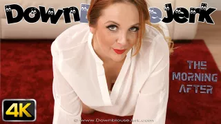 Kara Carter in The Morning After - DownblouseJerk