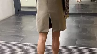 Real estate agent gets fucked