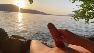 Just enjoy the sunset