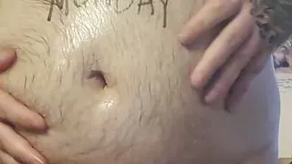 Moist Monday Rubbing