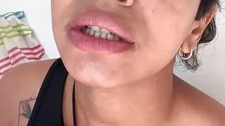 slut latina suck you untill you cum (joi instructions)