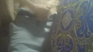 I had sex with a pillow