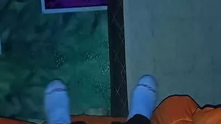 Europäischer Sex, Fantasie, Schwuler Sex, Handarbeit, Realität, Solo