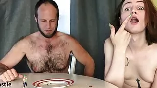 Betas R Dinner 4 Adam & Penny Peacock