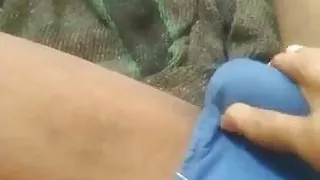 Solo fun mastrubation