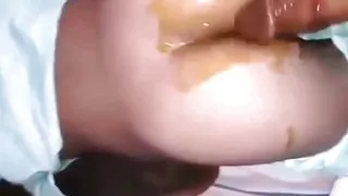 Bangla desi teen boysex, skinny bottom get fucked by big long dick using oil, twink big lund gaysex