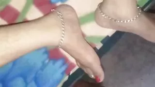 Desi Indian housewife fucking homemade